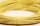 1,0mm Ziegenlederband, gelb, rund