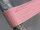2mm Baumwollschnur gewachst rosa