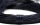 Lederband, 1,5mm, dunkelblau, rund, 25m Bund